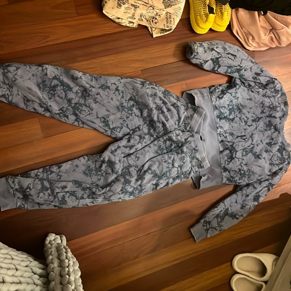 Joy lab matching sweatset